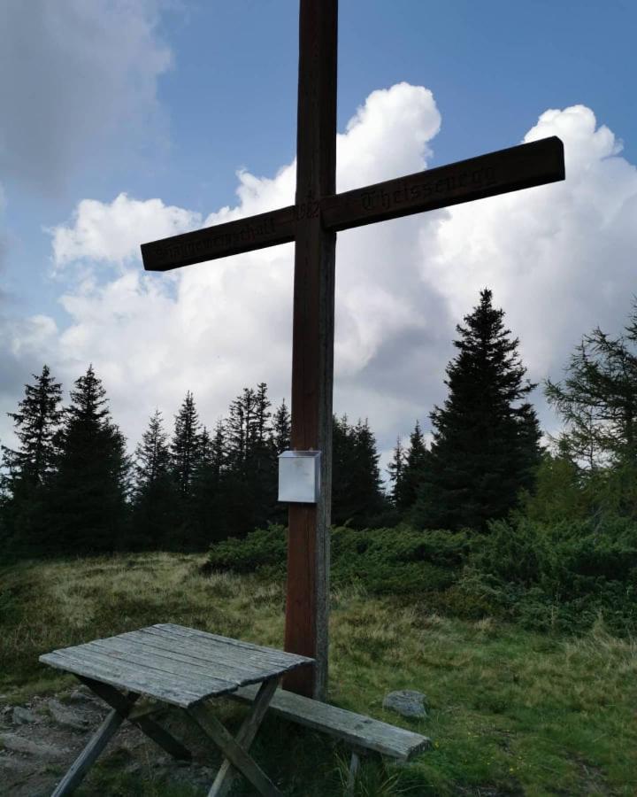 Erlebnisbauernhof Gutschi Ranch Kamp Zewnętrze zdjęcie