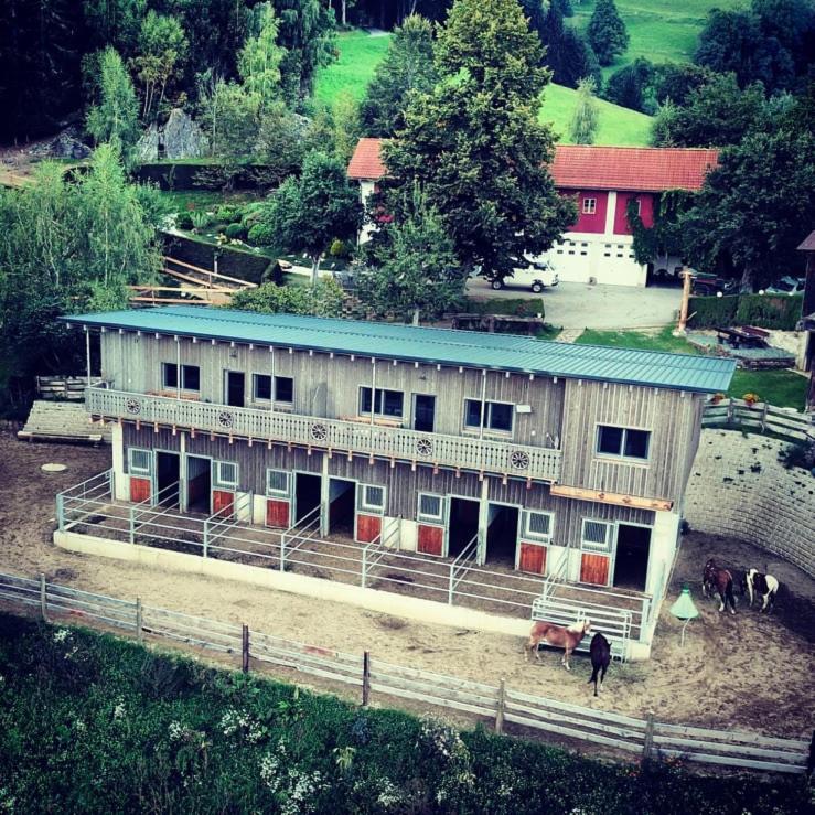 Erlebnisbauernhof Gutschi Ranch Kamp Zewnętrze zdjęcie