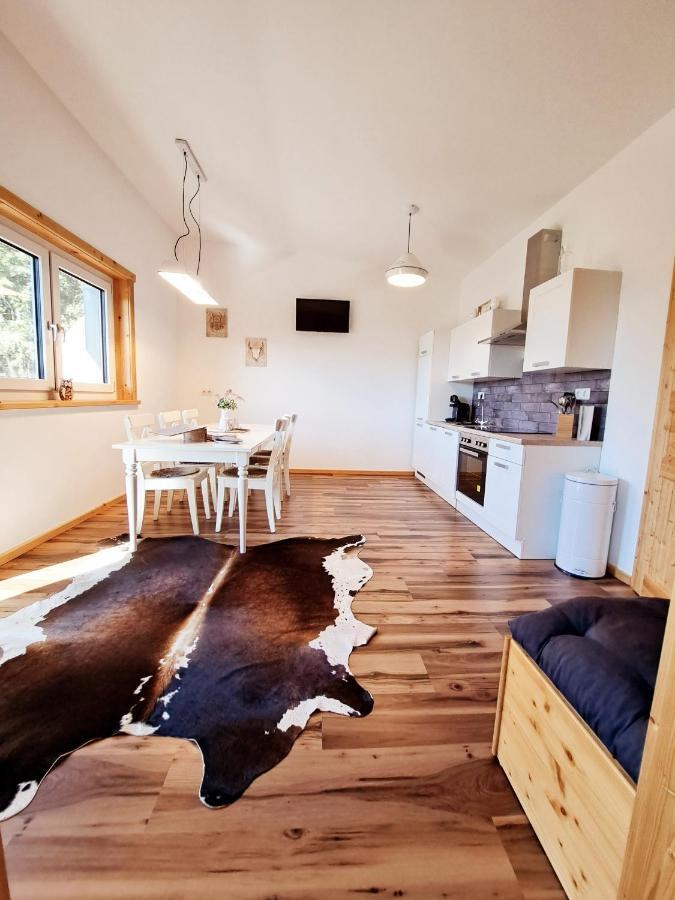 Erlebnisbauernhof Gutschi Ranch Kamp Zewnętrze zdjęcie