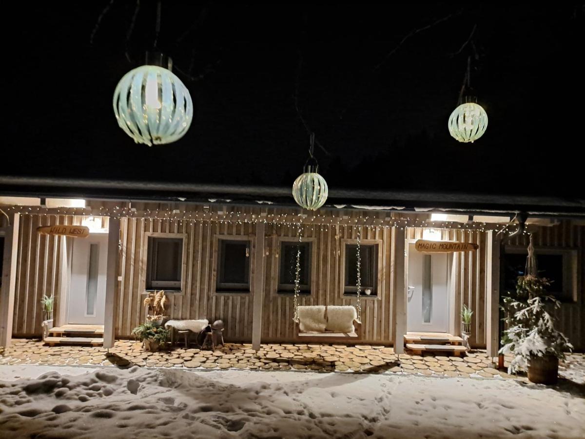 Erlebnisbauernhof Gutschi Ranch Kamp Zewnętrze zdjęcie