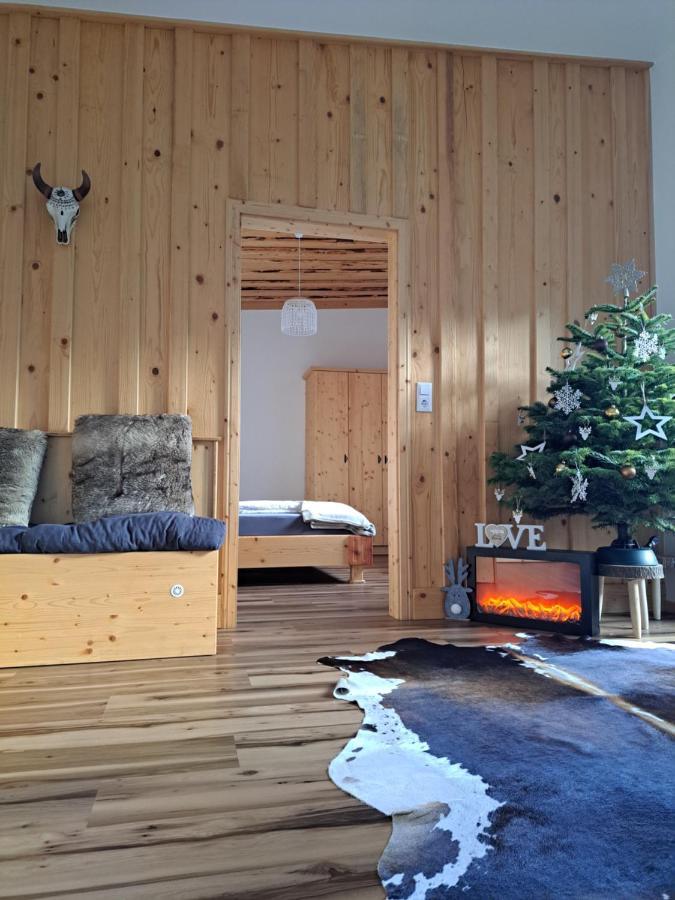 Erlebnisbauernhof Gutschi Ranch Kamp Zewnętrze zdjęcie