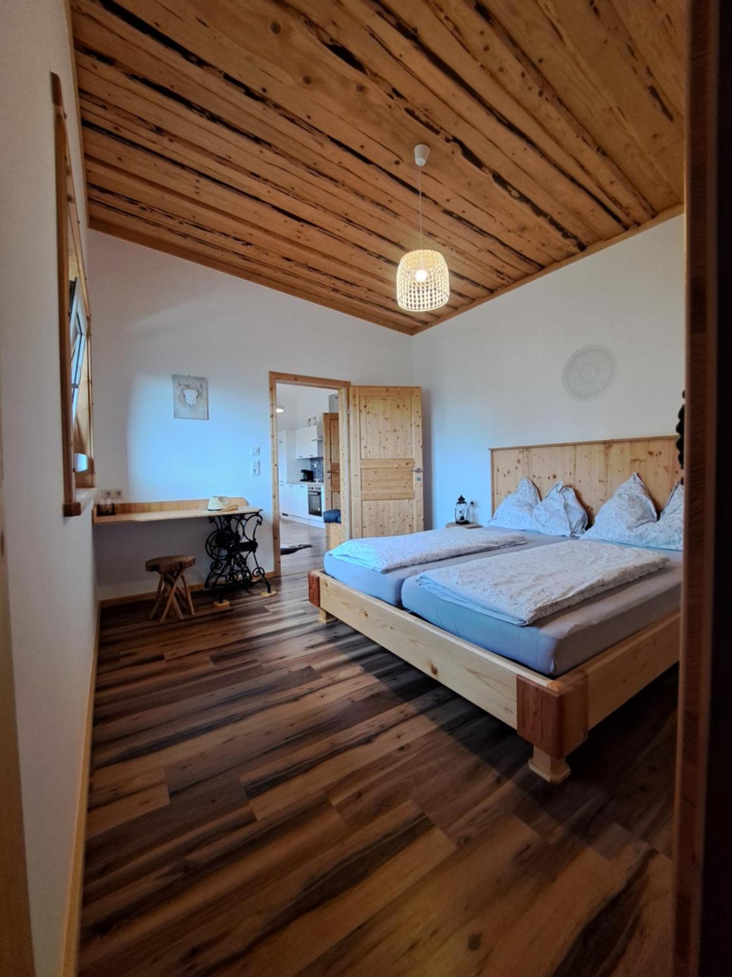 Erlebnisbauernhof Gutschi Ranch Kamp Pokój zdjęcie