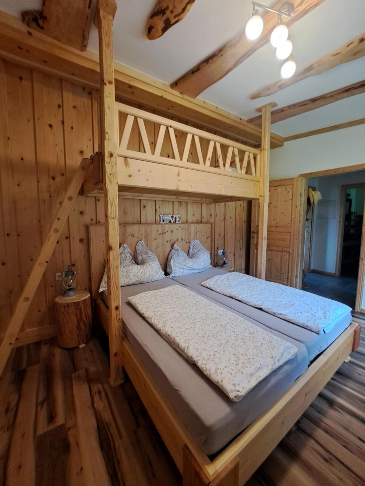 Erlebnisbauernhof Gutschi Ranch Kamp Pokój zdjęcie