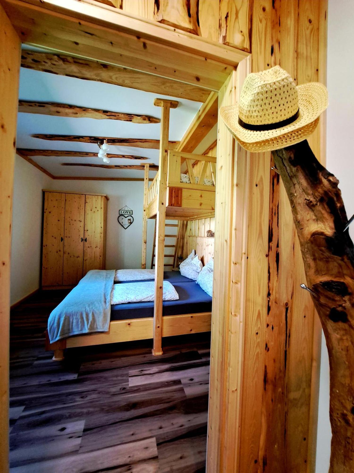 Erlebnisbauernhof Gutschi Ranch Kamp Pokój zdjęcie