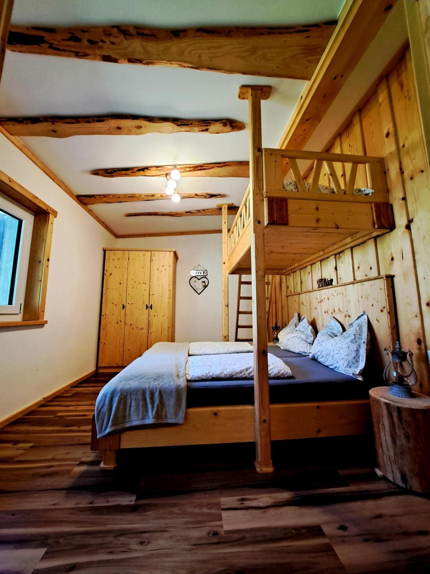 Erlebnisbauernhof Gutschi Ranch Kamp Pokój zdjęcie