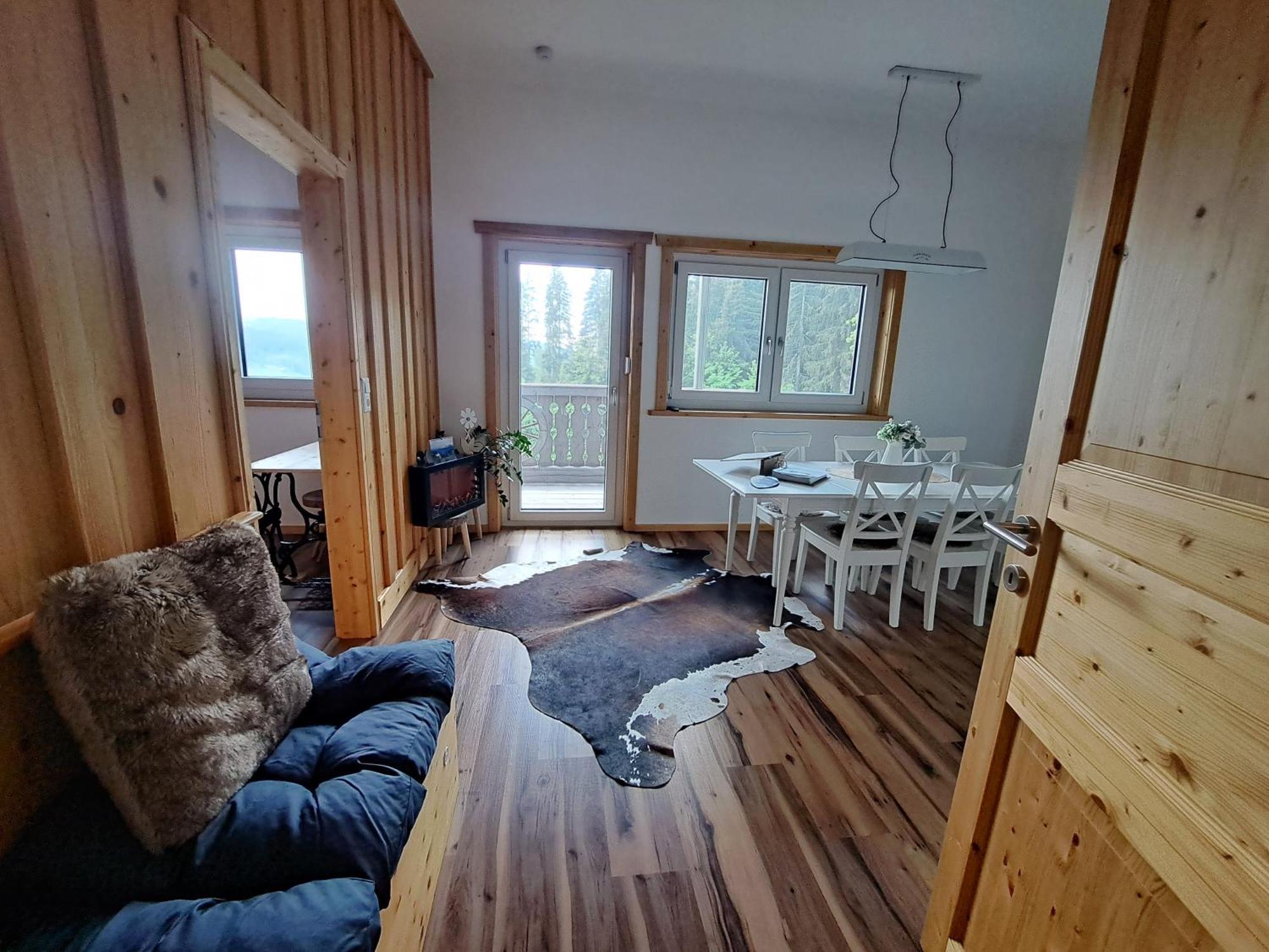 Apartament Erlebnisbauernhof Gutschi Ranch Kamp Pokój zdjęcie